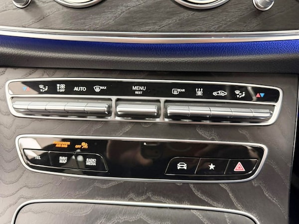 Used Mercedes-Benz E Class 2021 for sale - 76280047: Photo 20