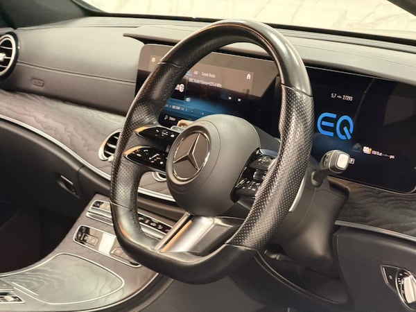 Used Mercedes-Benz E Class 2021 for sale - 76280047: Photo 23