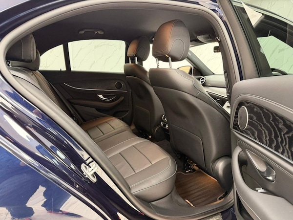 Used Mercedes-Benz E Class 2021 for sale - 76280047: Photo 25