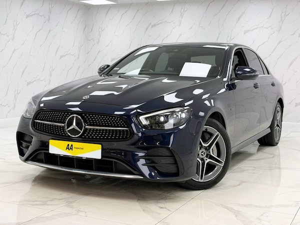 Used Mercedes-Benz E Class 2021 for sale - 76280047: Photo 4