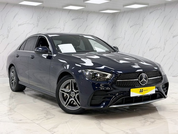 Used Mercedes-Benz E Class 2021 for sale - 76280047: Photo 6