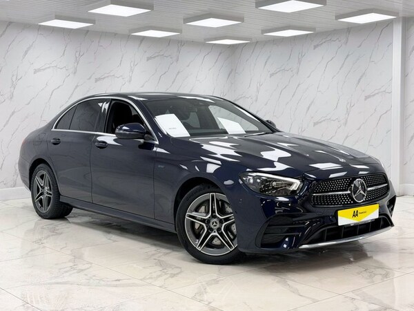 Used Mercedes-Benz E Class 2021 for sale - 76280047: Photo 7
