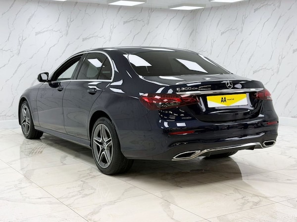 Used Mercedes-Benz E Class 2021 for sale - 76280047: Photo 8
