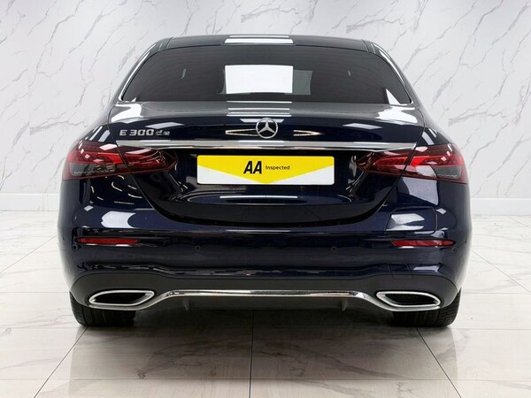Used Mercedes-Benz E Class 2021 for sale - 76280047: Photo 9
