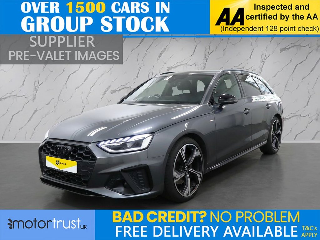 Used Audi A4 2022 for sale - 78017328: Photo 1