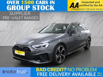 Audi A4 feature image