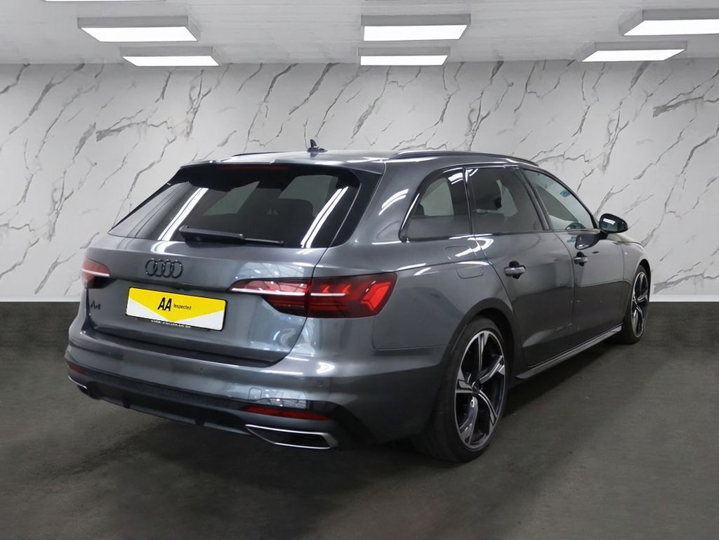 Used Audi A4 2022 for sale - 78017328: Photo 4