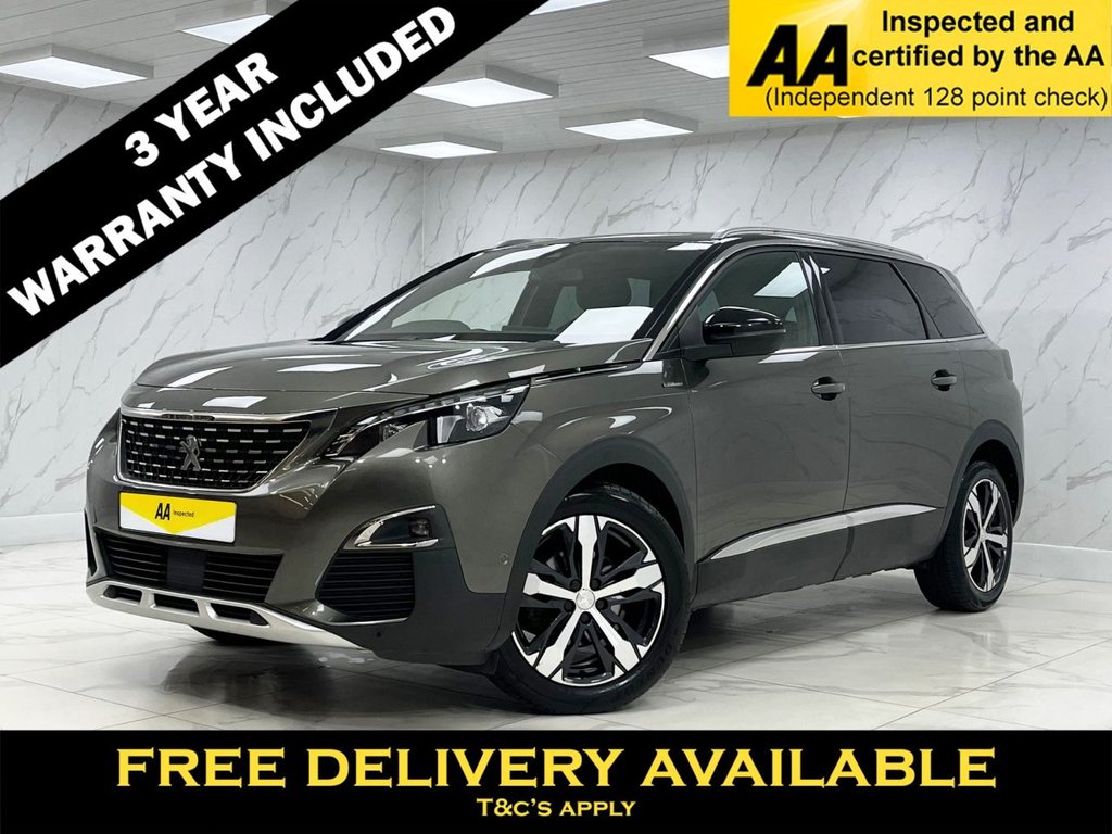 Used Peugeot 5008 2019 for sale - 76973229: Photo 1