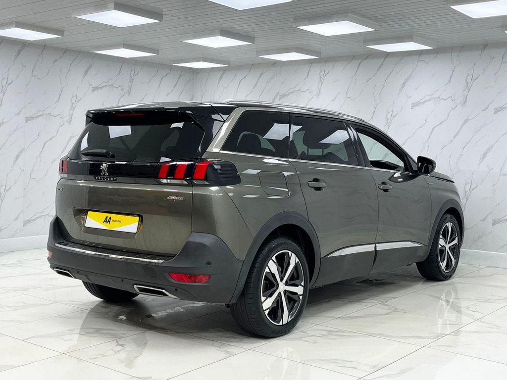 Used Peugeot 5008 2019 for sale - 76973229: Photo 11