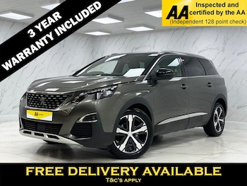Used Peugeot 5008 2019 for sale - 76973229: Photo
