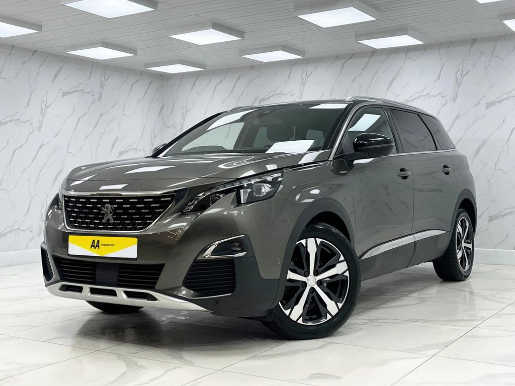 Used Peugeot 5008 2019 for sale - 76973229: Photo 4