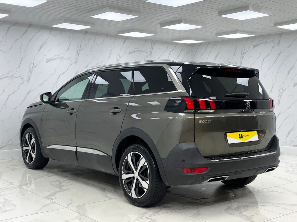 Used Peugeot 5008 2019 for sale - 76973229: Photo 9