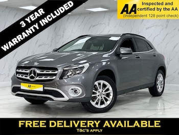 2019 (Z1) - GLA 200 SE Executive 5dr