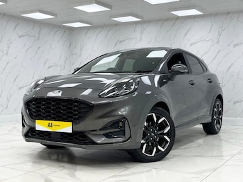 Used Ford Puma 2021 for sale - 75264636: Photo