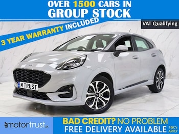 Used Ford Puma 2024 for sale - 79104123: Photo