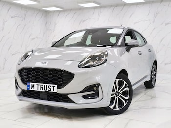 Used Ford Puma 2024 for sale - 79104123: Photo