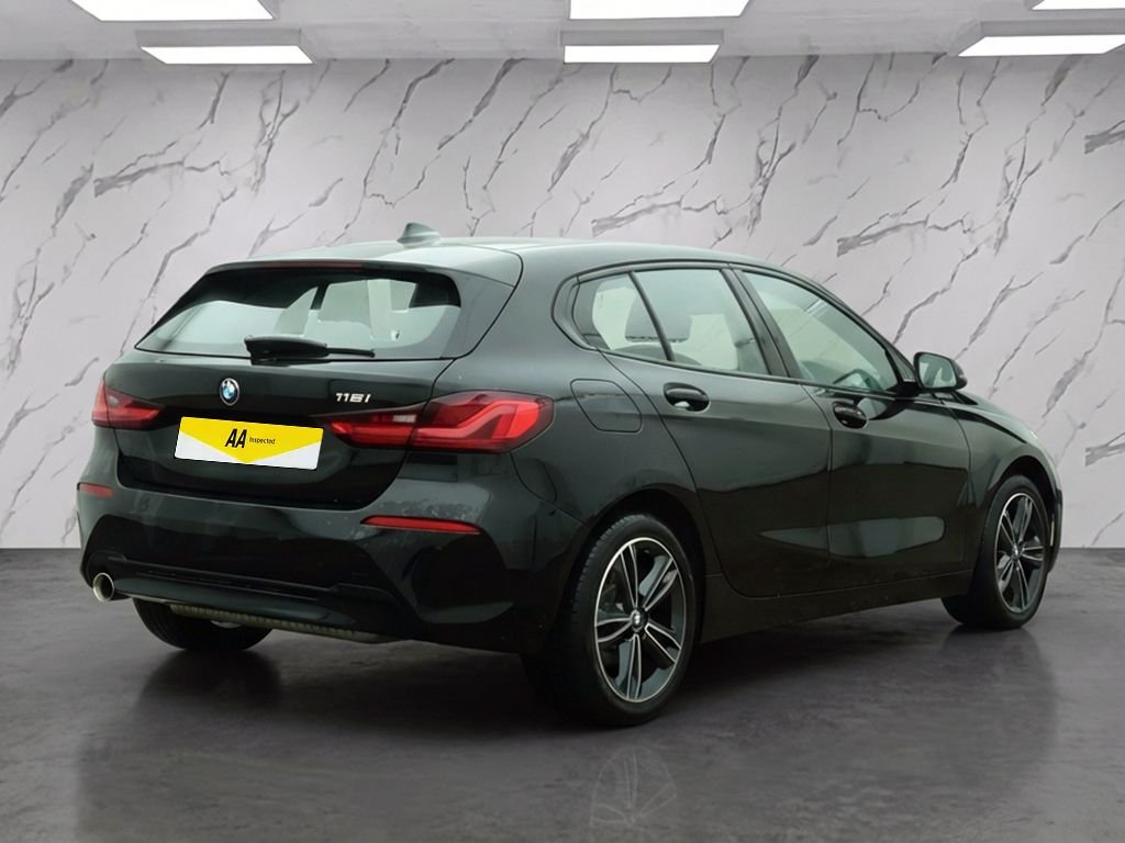Used BMW 1 Series 2022 for sale - 77534700: Photo 4