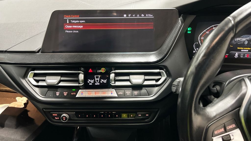 Used BMW 1 Series 2022 for sale - 77534700: Photo 7