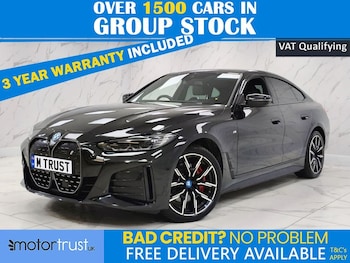 Used BMW i4 2023 for sale - 79104142: Photo