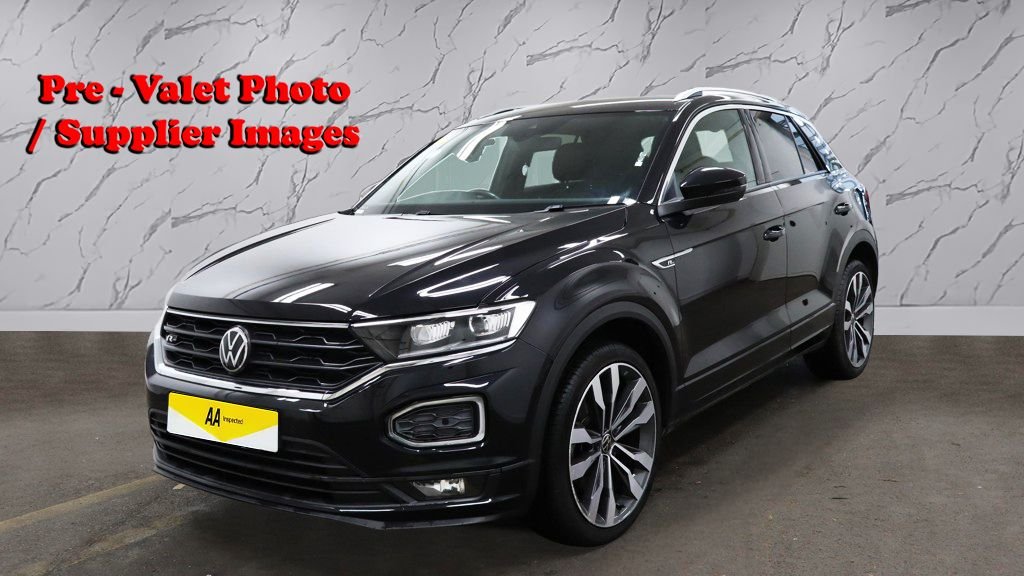 Used Volkswagen T-Roc 2021 for sale - 76482519: Photo 1