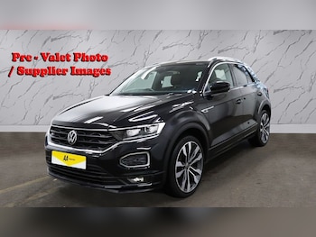 Used Volkswagen T-Roc 2021 for sale - 76482519: Photo