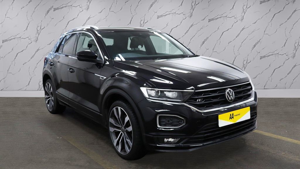 Used Volkswagen T-Roc 2021 for sale - 76482519: Photo 2