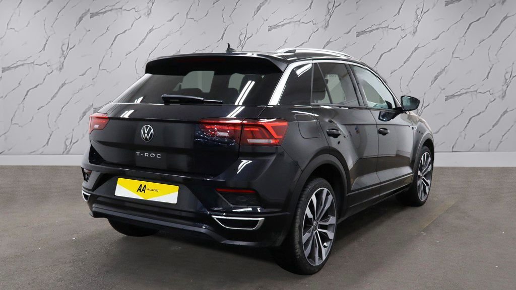 Used Volkswagen T-Roc 2021 for sale - 76482519: Photo 4