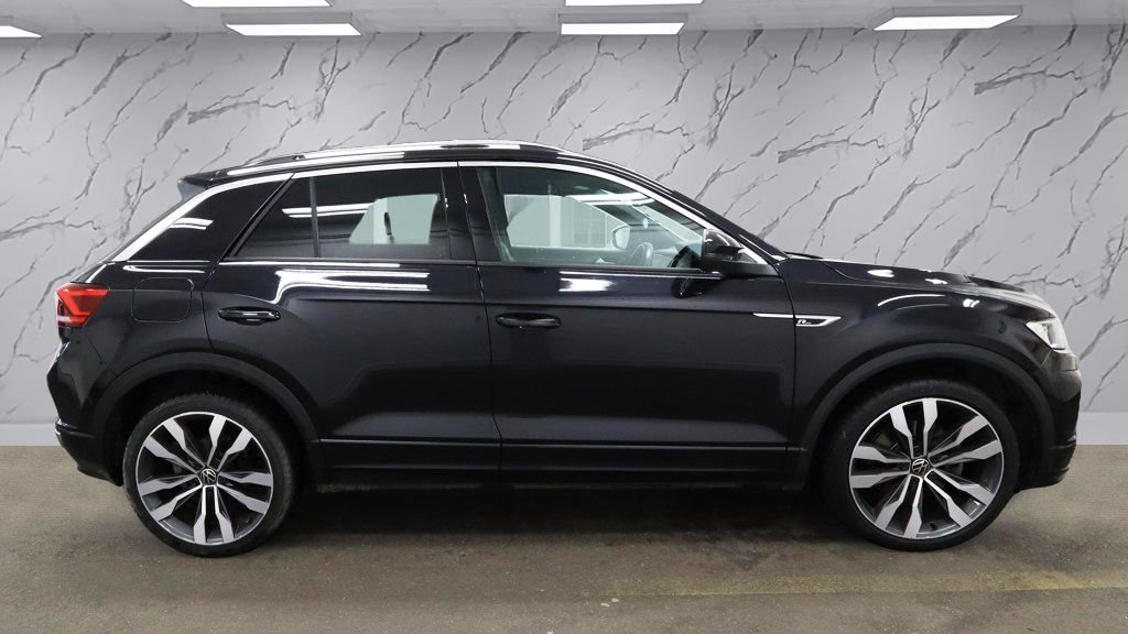 Used Volkswagen T-Roc 2021 for sale - 76482519: Photo 5