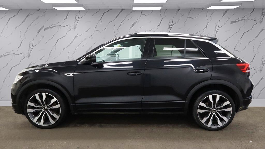 Used Volkswagen T-Roc 2021 for sale - 76482519: Photo 6