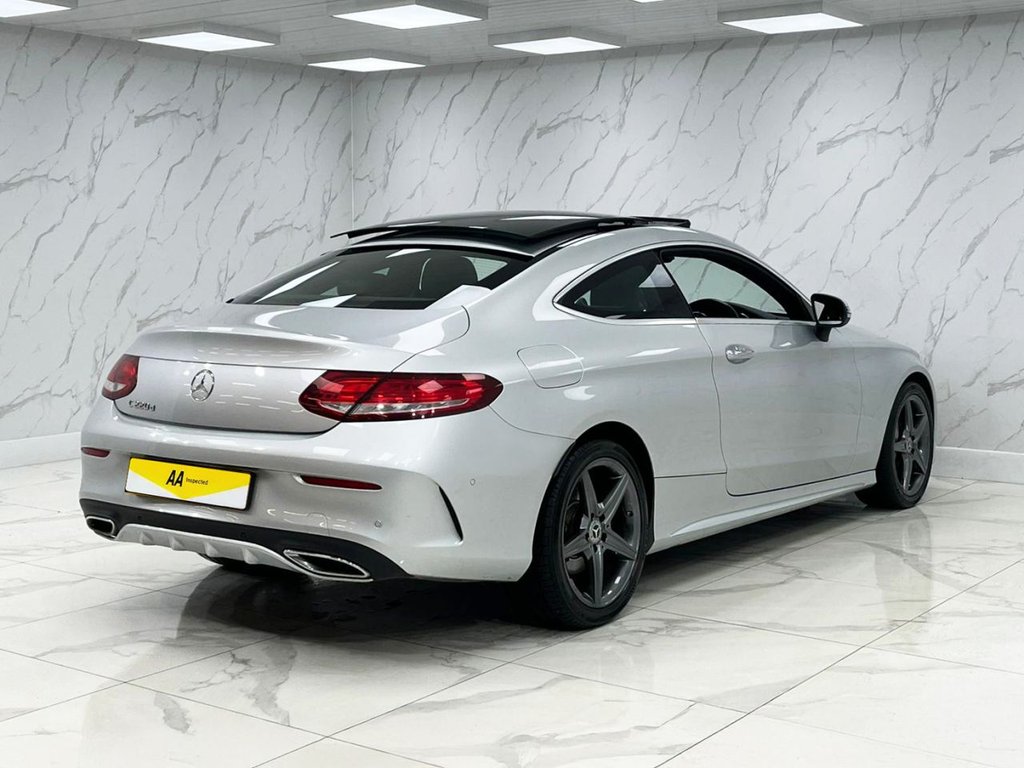 Used Mercedes-Benz C Class 2017 for sale - 77188769: Photo 11