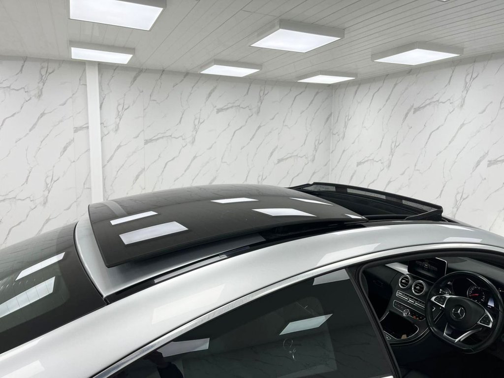 Used Mercedes-Benz C Class 2017 for sale - 77188769: Photo 13