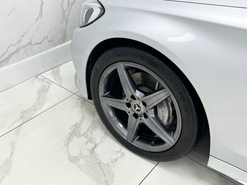 Used Mercedes-Benz C Class 2017 for sale - 77188769: Photo 14