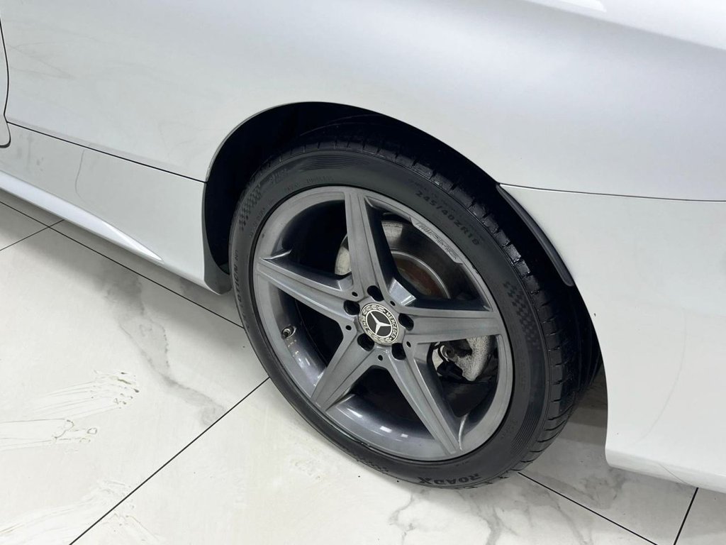 Used Mercedes-Benz C Class 2017 for sale - 77188769: Photo 16