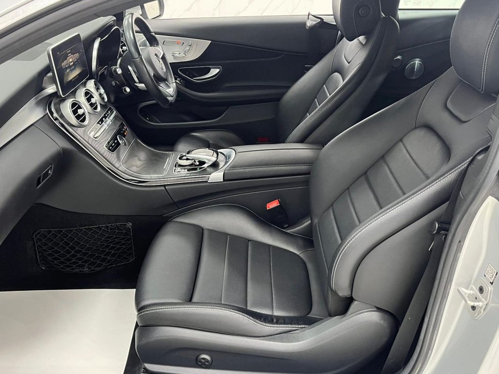 Used Mercedes-Benz C Class 2017 for sale - 77188769: Photo 20