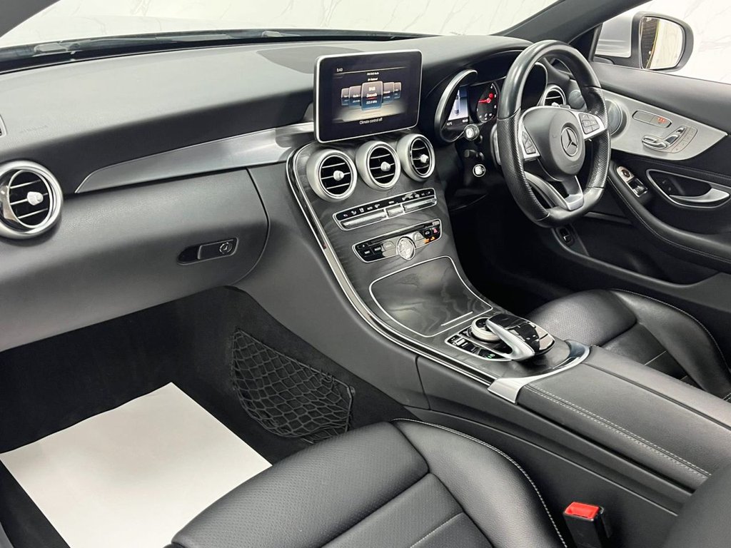 Used Mercedes-Benz C Class 2017 for sale - 77188769: Photo 21