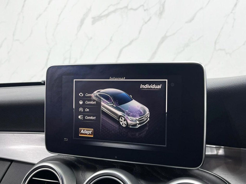 Used Mercedes-Benz C Class 2017 for sale - 77188769: Photo 22