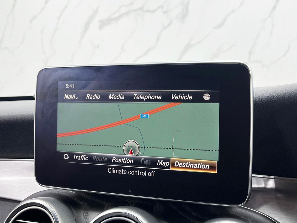 Used Mercedes-Benz C Class 2017 for sale - 77188769: Photo 23