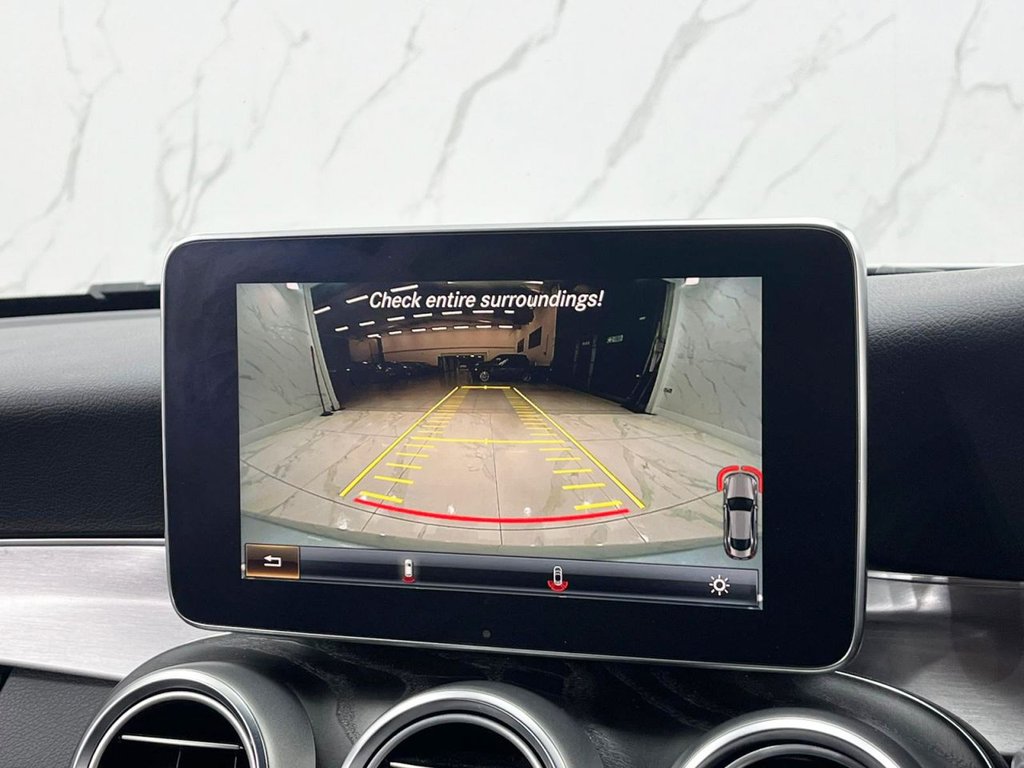 Used Mercedes-Benz C Class 2017 for sale - 77188769: Photo 25