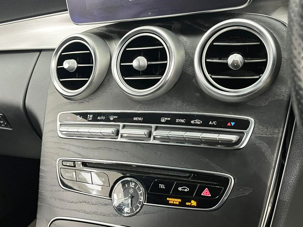 Used Mercedes-Benz C Class 2017 for sale - 77188769: Photo 27