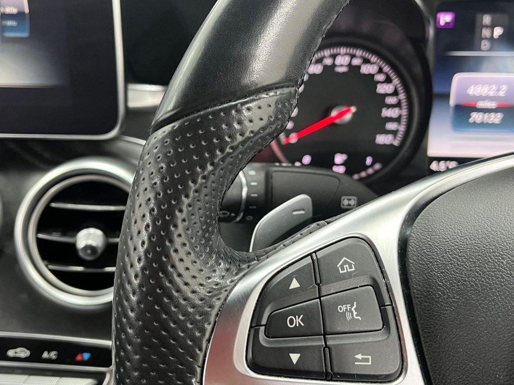 Used Mercedes-Benz C Class 2017 for sale - 77188769: Photo 28