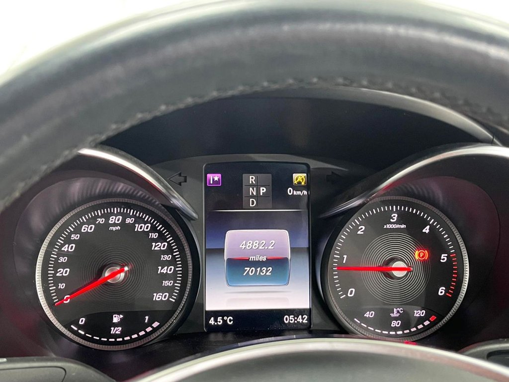 Used Mercedes-Benz C Class 2017 for sale - 77188769: Photo 30