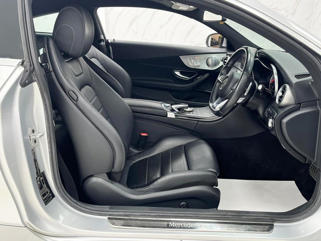 Used Mercedes-Benz C Class 2017 for sale - 77188769: Photo 34