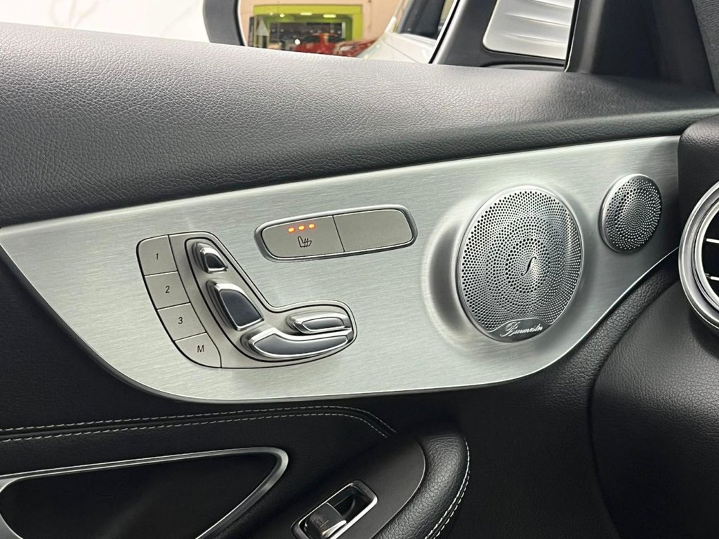 Used Mercedes-Benz C Class 2017 for sale - 77188769: Photo 36