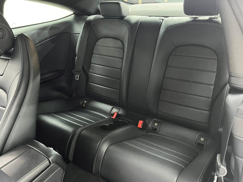 Used Mercedes-Benz C Class 2017 for sale - 77188769: Photo 38
