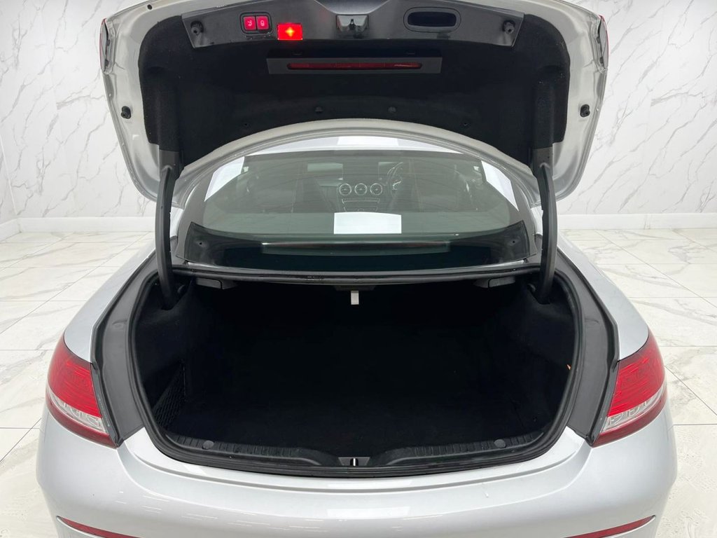 Used Mercedes-Benz C Class 2017 for sale - 77188769: Photo 39