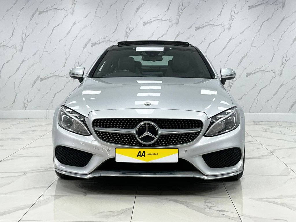 Used Mercedes-Benz C Class 2017 for sale - 77188769: Photo 5