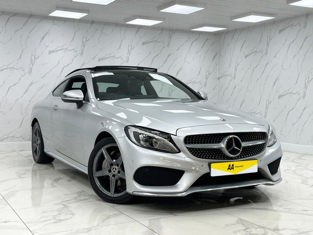 Used Mercedes-Benz C Class 2017 for sale - 77188769: Photo 6