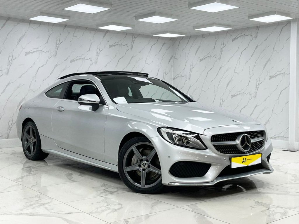 Used Mercedes-Benz C Class 2017 for sale - 77188769: Photo 7