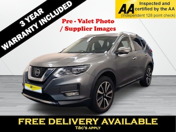 2018 (68) - 1.6 dCi Tekna 5dr