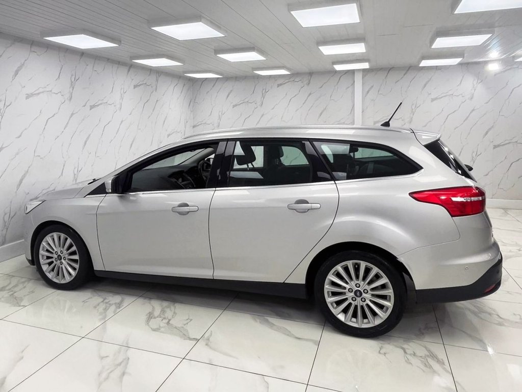 Used Ford Focus 2017 for sale - 77241758: Photo 8